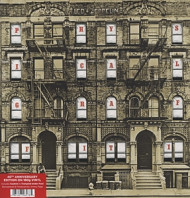 Led Zeppelin - Physical Graffiti