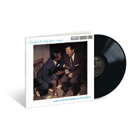 Lester Young& Roy Eldridge & Harry Edison - Laughin' To Keep From Cryin'