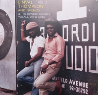 Linval Thompson and Friends - With the Revolutionairies Vol. 2