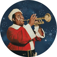 Louis Wishes You a Cool Yule