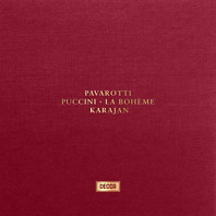 Luciano Pavarotti& Mirella Freni & Berliner Philharmoniker & Herbert von Karajan - Puccini: La Boheme