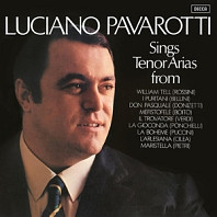 Luciano Pavarotti& Wiener Opernorchester & Nicola Rescigno - Tenor Arias From Italian Opera