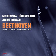 Margarita Hohenrieder - Beethoven: Complete Works For Piano and Cello