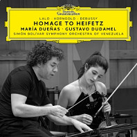 Maria Due?As& Simon Bolivar Symphony Orchestra of - Homage To Heifetz