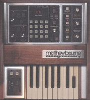 Matthew Bourne - Moogmemory