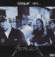 Metallica - Garage Inc.