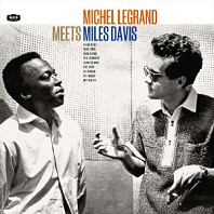 Michel Legrand - Michel Legrand Meets Miles Davis