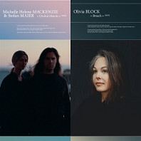 Michelle Helen Mackenzie& Stefan Maier & Olivia Block - Orchid Mantis / Breach