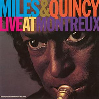 Miles Davis& Quincy Jones - Live At Montreux