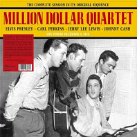 Million Dollar Quartet - Million Dollar Quartet