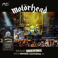 Motörhead - Live At Montreux Jazz Festival