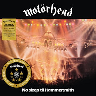Motörhead - No Sleep 'Til Hammersmith