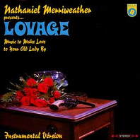 Nathaniel Merriweather - Lovage : Instrumentals