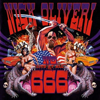 Nick Oliveri - N.O. Hits At All Vol.666
