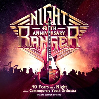 Night Ranger - 40 Years and a Night With the Contemporary Youth Orchestra