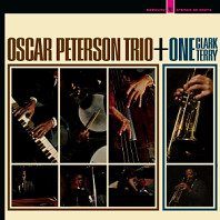 Oscar Peterson Trio & Clark Terry - Oscar Peterson Trio + One