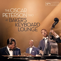 Oscar Peterson Trio - At Baker's Keyboard Lounge