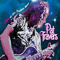 Pat Travers - Live At the Bamboo Room