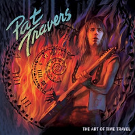 (Red Marble)the Art of Time Travel