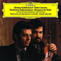 Pinchas Zukerman& London Philharmonic Orchestra & D - Sibelius: Violin Concerto In D Minor, Op. 47 / Bee