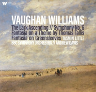 Ralph Vaughan Williams - Vaughan Williams: the Lark Ascending//Symphony No. 6