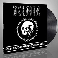 Revenge - Strike.Smother.Dehumanize