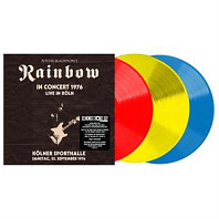 Ritchie Blackmore's Rainbow - Live From Koln 1976