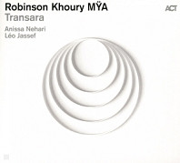 Robinson Khoury - Transara
