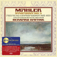 Royal Concertgebouw Orchestra & Bernard Haitink - Mahler: Symphony Nos. 5 & 10