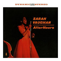 Sarah Vaughan - After Hours