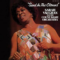 Sarah Vaughan - Send In the Clowns