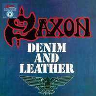 Saxon - Denim and Leather