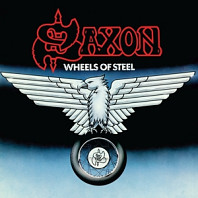 Saxon - Wheels of Steel