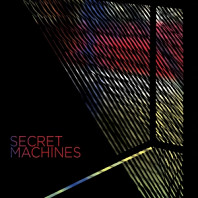 Secret Machines - Secret Machines (Clear Red)