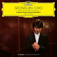Seong-Jin Cho - Winner of the 17th International Fryderyk Chopin Piano Competition