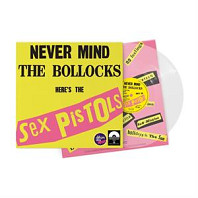 Never Mind the Bollocks, Here's the Sex Pistols
