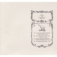 Silver Mt. Zion - 13 Blues For Thirteen Moons