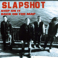 Slapshot - Step On It