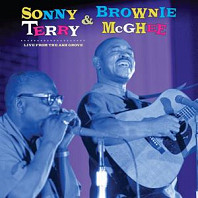 Sonny Terry& Brownie McGhee - Live From the Ash Grove