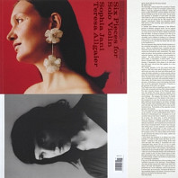 Sophia Jani& Teresa Allgaier - Sophia Jani, Teresa Allgaier - Six Pieces For Solo Violin