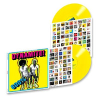 Soul Jazz Records Presents - 600% Dynamite! Ska, Soul, Rocksteady, Funk and Dub In Jamaica