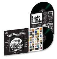 Soul Jazz Records Presents - Black Jazz Records the Best of Black Jazz Records