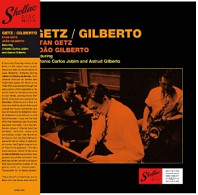 Stan Getz Gilberto& Joao - Getz / Gilberto
