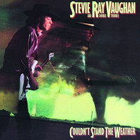 Stevie Ray Vaughan - Couldn't Stand Weather