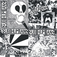 Subhumans (Uk) - Ep-Lp