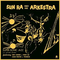 Sun Ra - Super Sonic Jazz