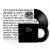 Talking Heads - Tentative Decisions: Demos & Live