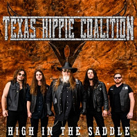 High In the Saddle