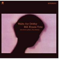 The Bill Evans Trio - Waltz For Debby