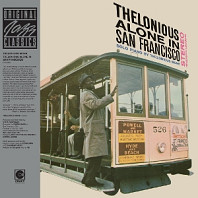 Thelonious Monk - Thelonious Alone In San Fransisco